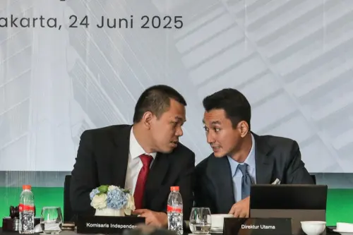 AIMS Siap Bertransformasi Jadi Holding Investasi, Siapkan Perubahan KBLI