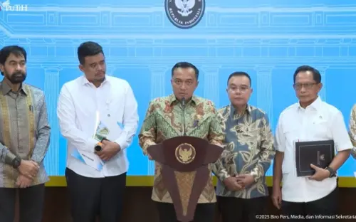 Akhiri Polemik, Presiden Prabowo Putuskan 4 Pulau Sengketa Masuk Wilayah Aceh