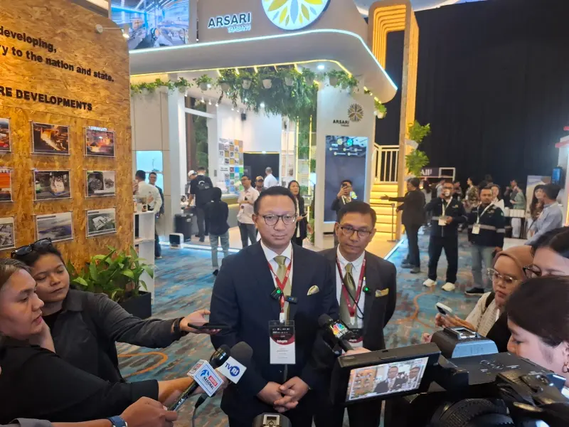 Arsari Tambang Genjot Transisi Energi Bersih, Buktikan Komitmen ESG