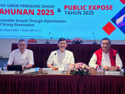 Bank Victoria (BVIC) Raup Rp100 Miliar Pasca BTN Caplok Bank Victoria Syariah
