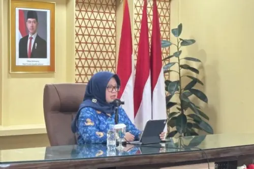 BPS : Ekonomi Indonesia Deflasi 0,37% di Mei 2025