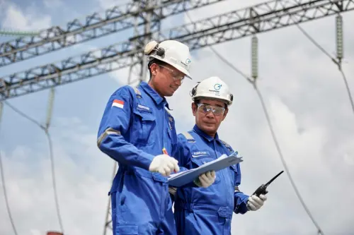 Danai Proyek Panas Bumi di Sulut, Medco Power Terbitkan Obligasi Rp500 Miliar