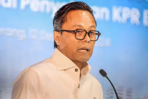 Danantara Buka Opsi Delisting Saham Waskita, Fundamental Jadi Prioritas