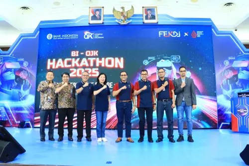 Dorong Inovasi Keuangan Digital untuk Ekonomi Inklusif, BI dan OJK Gelar Hackathon 2025