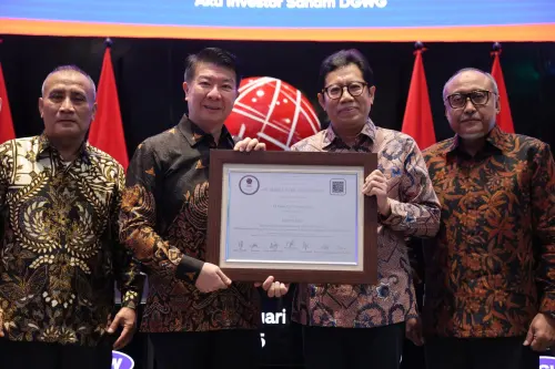 Ekspansi Bisnis, Emiten Pupuk (DGWG) Bakal Produksi Bahan Baku Pestisida