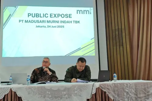 Fokus Ekspor dan Efisiensi Produksi, MOLI Bidik Pendapatan Rp1,44 Triliun di 2025