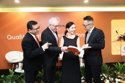 Gelar RUPST, Carsurin (CRSN) Bagi-Bagi Dividen Rp6,73 Miliar