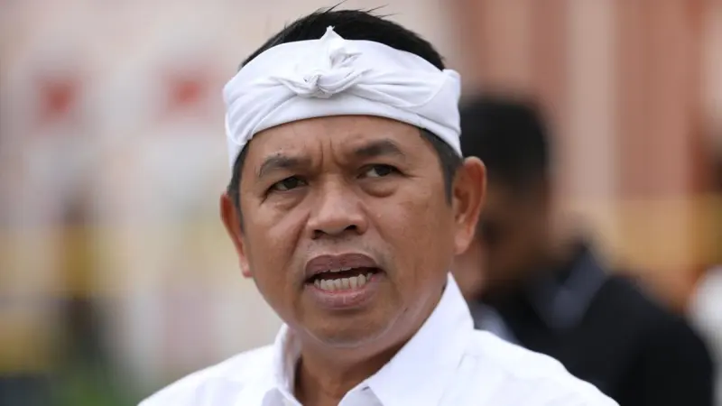 Gubernur Jabar KDM Dorong Digitalisasi Pengelolaan Desa Lewat E-Budgeting dan E-Voting