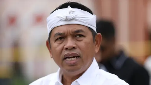 Gubernur Jabar KDM Dorong Digitalisasi Pengelolaan Desa Lewat E-Budgeting dan E-Voting