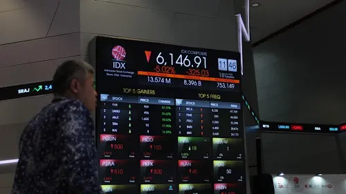 Harga CPO Menguat, Saham Jaya Agra Wattie (JAWA) Diramal Meroket