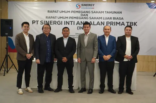Harga Terus Menguat, Pengendali Tambah Kepemilikan Saham INET