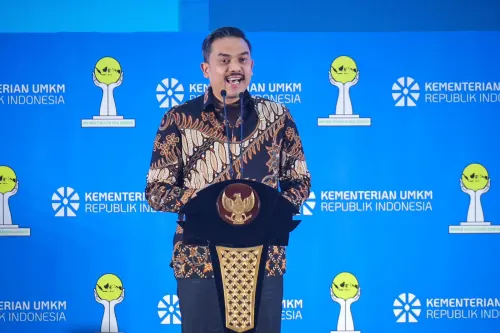 Hari Kewirausahaan Nasional, Menteri UMKM Bidik Rasio Kewirausahaan 3,6% di 2029