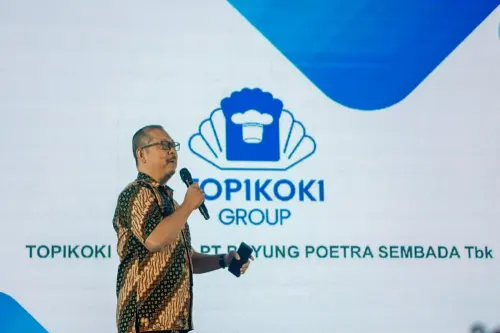 HOKI: Free Float Tersisa 30,5%