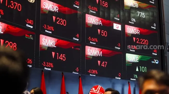 IHSG Berpotensi Menguat, Kiwoom Sekuritas Ramal Saham Ini Bakal Cuan
