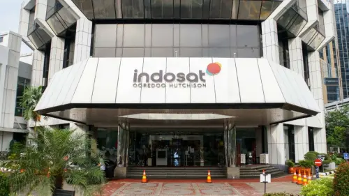 Indosat (ISAT) Alokasikan Rp13 Triliun untuk Ekspansi Jaringan dan AI