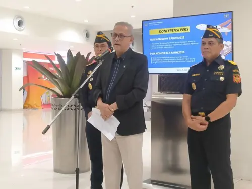 Jemaah Haji Reguler Bebas Bea Masuk dan Pajak Impor, Ini Kata Kemenkeu