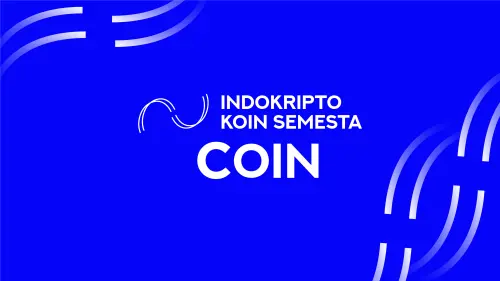 Kantongi Izin OJK, COIN Jadi Holding Bursa Aset Kripto Pertama yang Melantai di BEI