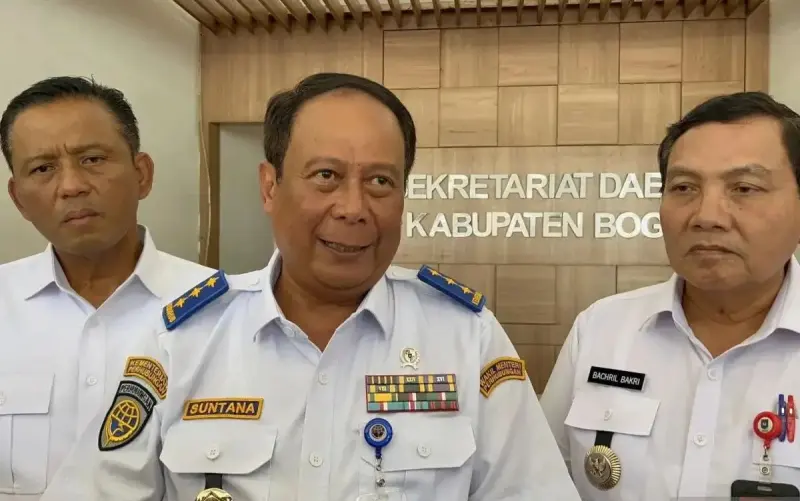 Kemenhub Bocorkan Investor Kakap Naksir Proyek Kereta Cepat Jakarta-Surabaya