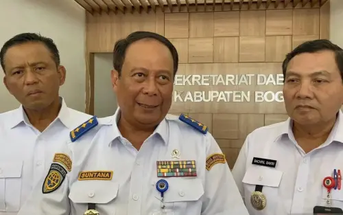 Kemenhub Bocorkan Investor Kakap Naksir Proyek Kereta Cepat Jakarta-Surabaya