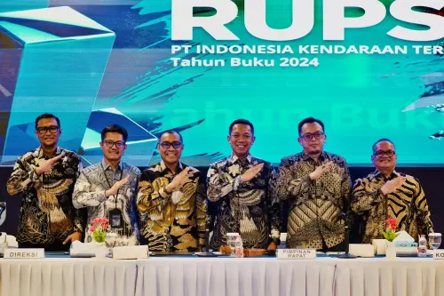 Kinerja IPCC Moncer di 2024, Laba Sentuh Rekor Tertinggi dan Tebar Dividen 80 Persen
