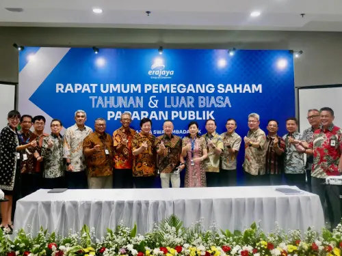 Laba Bersih Melambung Hingga Rp1 Triliun, ERAA Tebar Dividen Rp299,89 Miliar