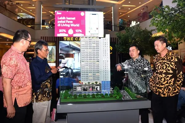 LAND Optimalkan Recurring Revenue dengan Racik Strategi Baru