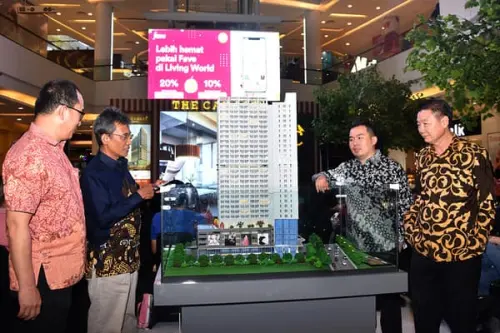 LAND Optimalkan Recurring Revenue dengan Racik Strategi Baru