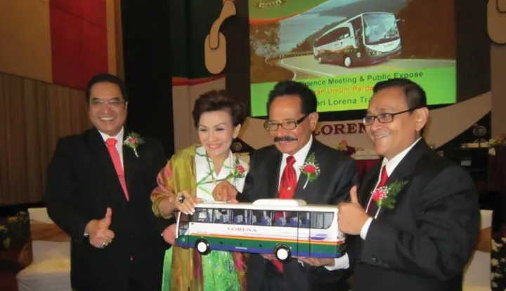 LRNA Terapkan Efisiensi dan Digitalisasi untuk Perkuat Bisnis 2025