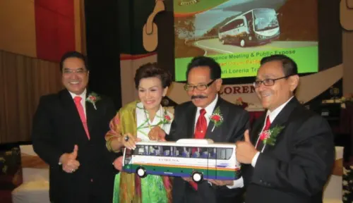 LRNA Terapkan Efisiensi dan Digitalisasi untuk Perkuat Bisnis 2025