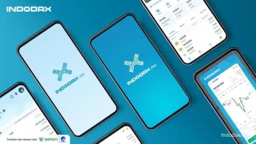 Minat Masyarakat Tinggi, Transaksi Indodax Tembus Rp15,24 T per April