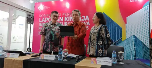 Naik Tipis, Premi Asuransi Jiwa Sebesar Rp47,45 Triliun di Q1-2025