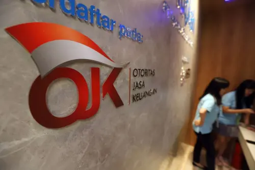 OJK: Sektor Jasa Keuangan Stabil, Topang Pertumbuhan Ekonomi Nasional