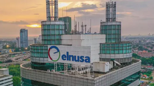 Pacu Kinerja, Elnusa Genjot Transformasi SDM dan Budaya Kerja