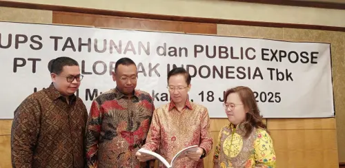 Panen Cuan, Colorpak Indonesia (CLPI) Siap Bagikan Dividen Rp42,6 Miliar