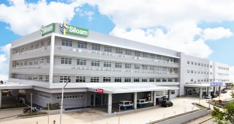 Pengembangan Bisnis, Siloam Hospitals (SILO) Gelontorkan Capex Rp2 Triliun
