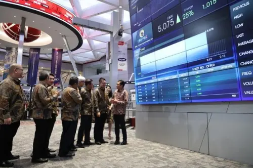 Perkuat Cengkraman Properti di PIK2, CBDK Suntik Rp317,25 Miliar ke Anak Usaha