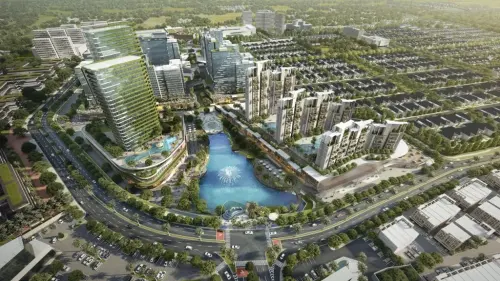 Perkuat Permodalan, BSDE Tahan Laba Rp4,36 Triliun untuk Genjot Proyek Properti Baru