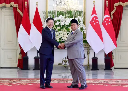 Prabowo Blak-blakan Soal Kerja Sama Danantara dengan Temasek