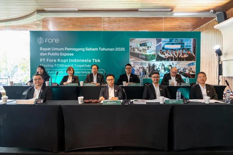 Raup Pendapatan Rp1 Triliun di 2024, FORE Siap Ekspansi dan Tambah Gerai Baru di 2025