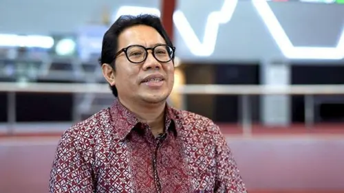 Saham SRIL Belum Didepak, BEI Tunggu Proses Pailit Tuntas