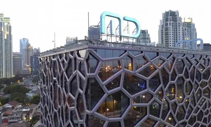 SBS Korea Selatan Resmi Jadi Investor Strategis FILM, Simak Tujuan Penggunaan Dananya