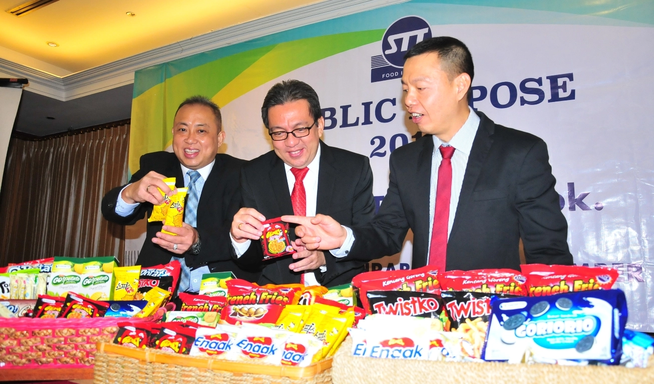 Gelontorkan Capex Rp200 Miliar, Siantar Top Bidik Pertumbuhan Penjualan Dua Digit