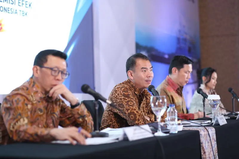 Siap IPO, Pancaran Samudera Transportasi (PSAT) Tawarkan Saham Rp850 - 900