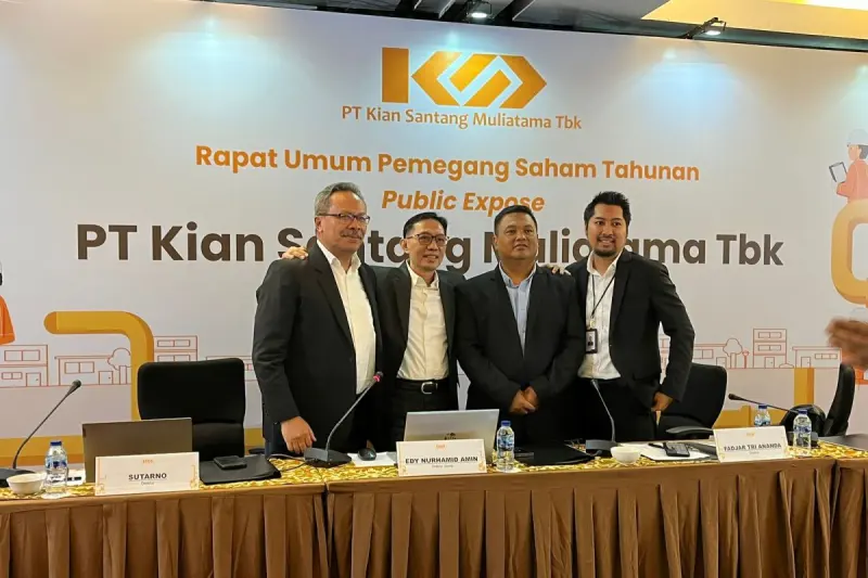 Siapkan Capex Rp8 Miliar, RGAS Targetkan 135.000 Sambungan Jargas Rumah Tangga