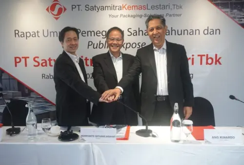 SMKL Bagikan Dividen Rp10,25 Miliar, Berikut Jadwal Lengkapnya