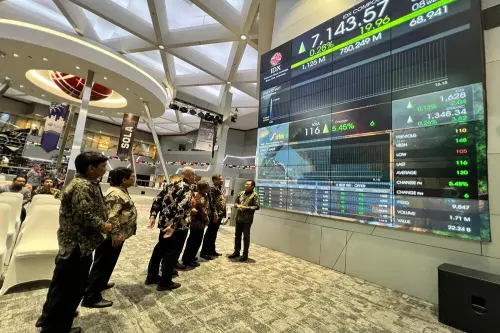 SOLA Rampungkan MESOP Tahap 2, Sebanyak 2,87 Juta Opsi Saham Dieksekusi