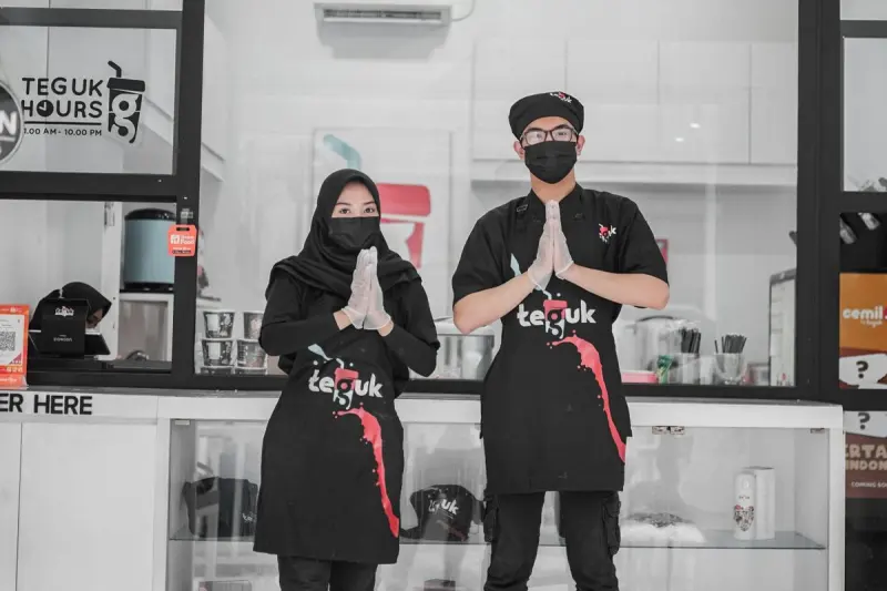 TGUK Beri Bocoran Soal Akuisisi dari Visionary Capital