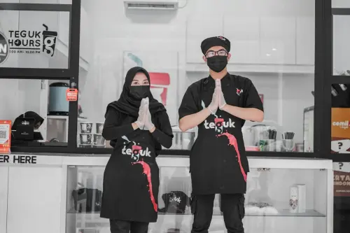 TGUK Beri Bocoran Soal Akuisisi dari Visionary Capital