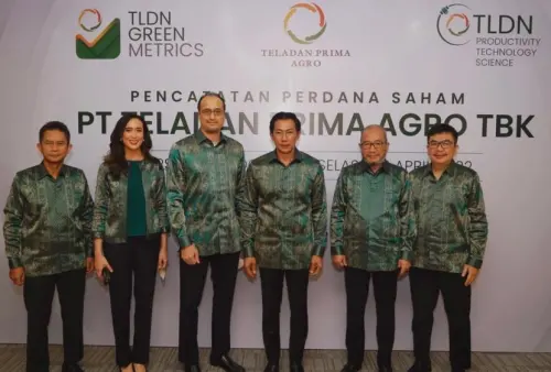 TLDN Rampungkan Akuisisi Cipta Davia Mandiri Senilai Rp136,32 Miliar