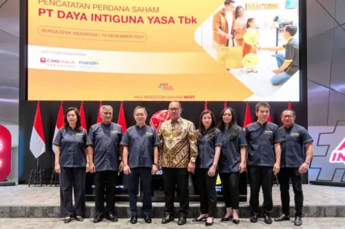 Tok! MDIY Sepakat Tak Bagikan Dividen